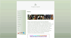 Desktop Screenshot of hexenland.pl